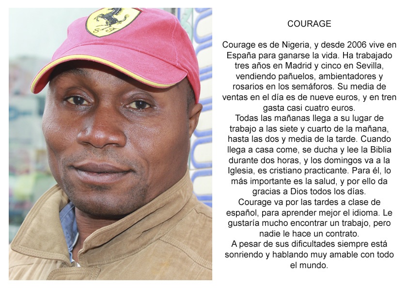 courage