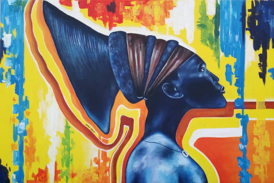 The Power of Art | Juba, South Sudan - Emergent Art Space